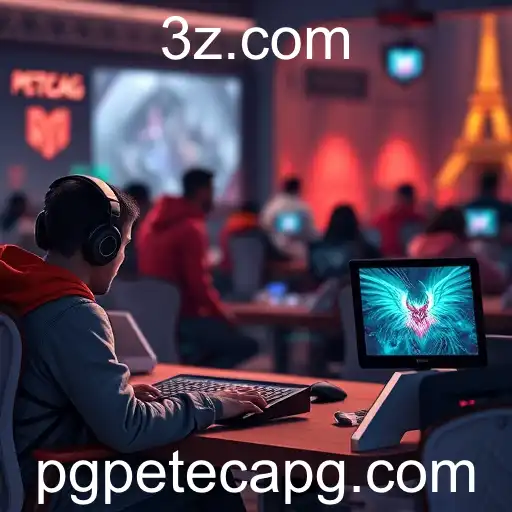 Jogos Online e a Ascensão de PETECAPG em 2025