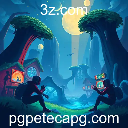 Nova Era dos Jogos Online com PETECAPG