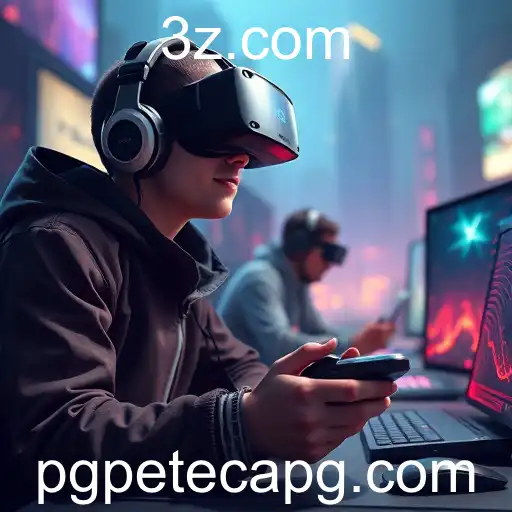 O Impacto da PETECAPG nos Jogos Online em 2025