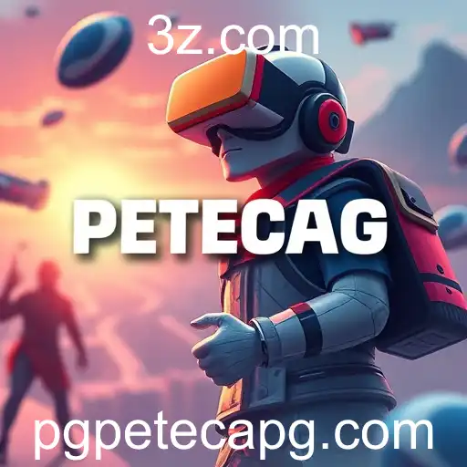 PETECAPG: Evolução e Inovação no Mundo dos Jogos Virtuais