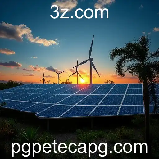 Inovações Sustentáveis Transformam o Setor Energético