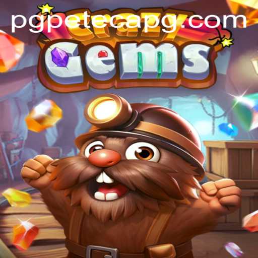 Unleashing Chaos with CrazyGems: A Gem-filled Adventure with PETECAPG