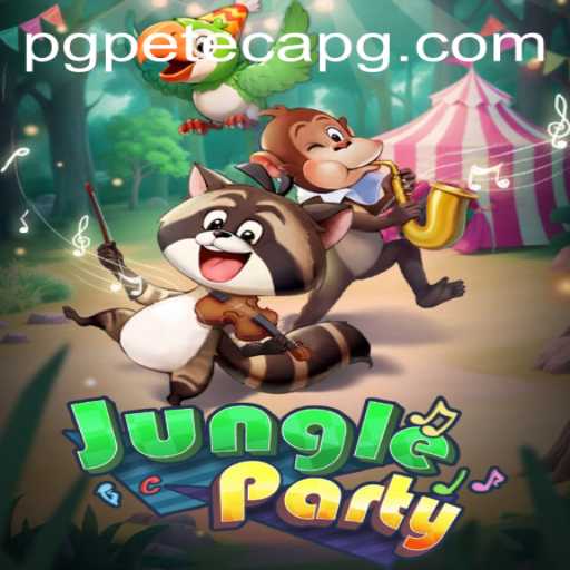 JungleParty: Unveiling the Thrilling New World of PETECAPG